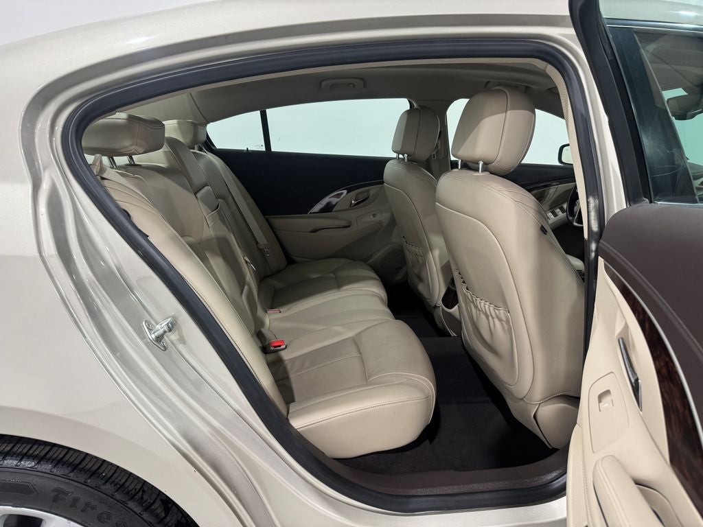 2014 Buick LaCrosse Leather Group