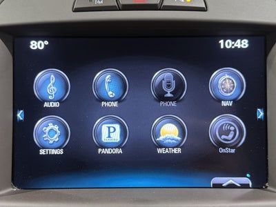 2014 Buick LaCrosse Leather Group