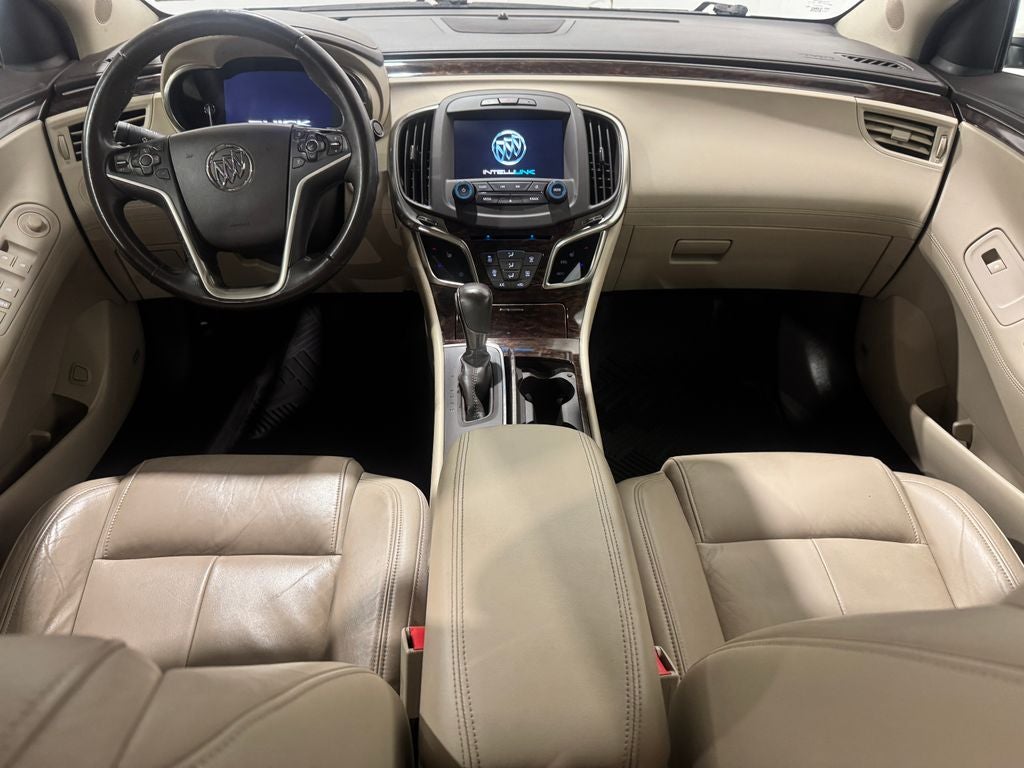 2014 Buick LaCrosse Leather Group