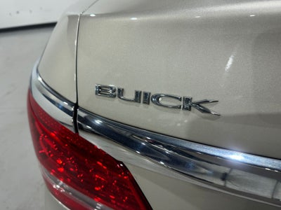 2014 Buick LaCrosse Leather Group