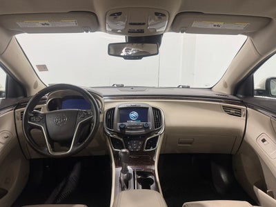2014 Buick LaCrosse Leather Group