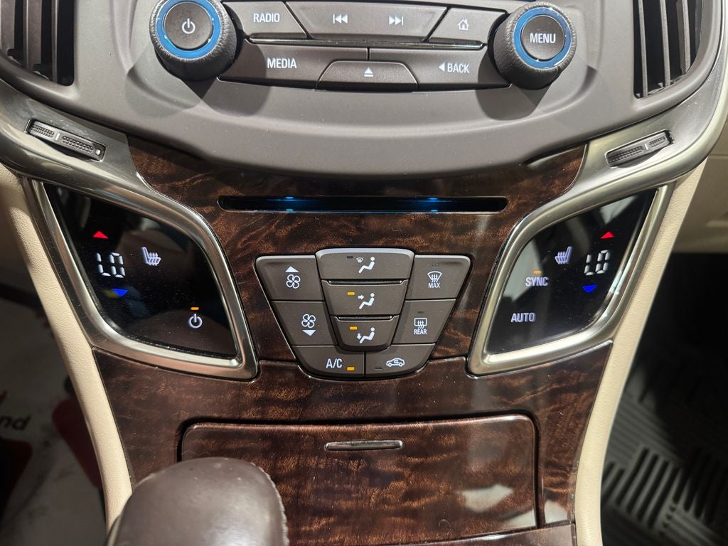 2014 Buick LaCrosse Leather Group