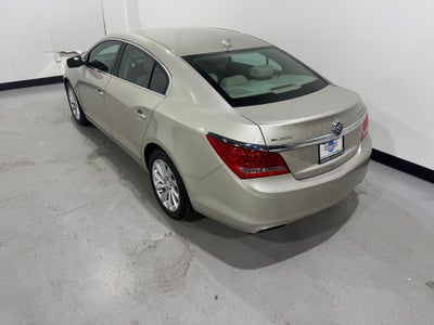2014 Buick LaCrosse Leather Group