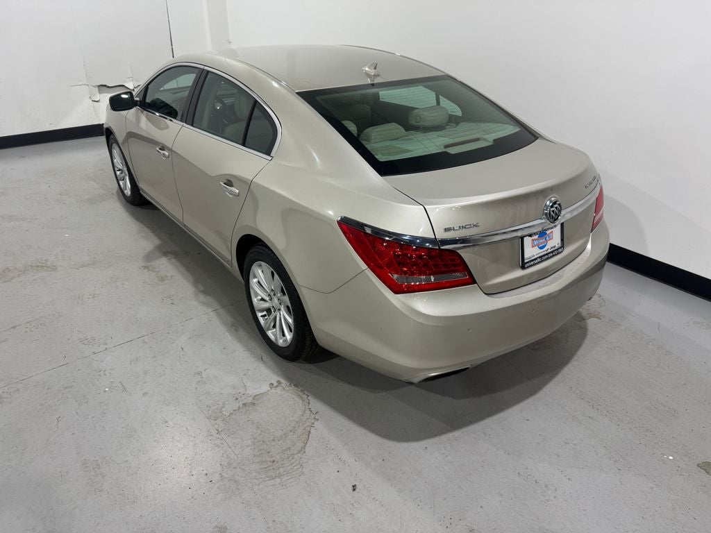 2014 Buick LaCrosse Leather Group