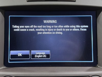 2014 Buick LaCrosse Leather Group