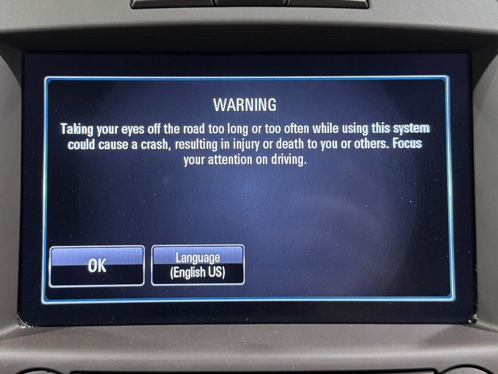 2014 Buick LaCrosse Leather Group
