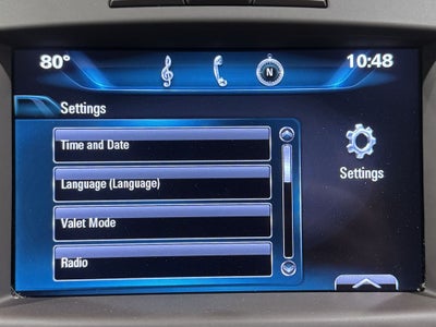 2014 Buick LaCrosse Leather Group