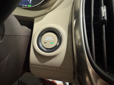 2014 Buick LaCrosse Leather Group