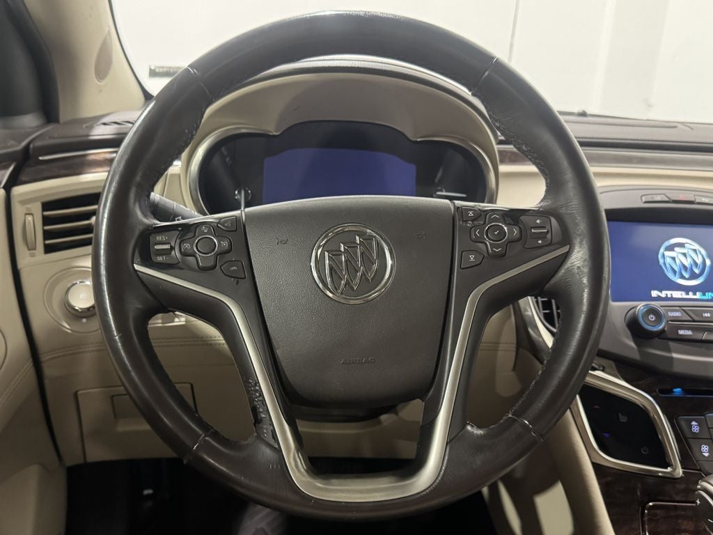 2014 Buick LaCrosse Leather Group