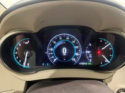 2014 Buick LaCrosse Leather Group