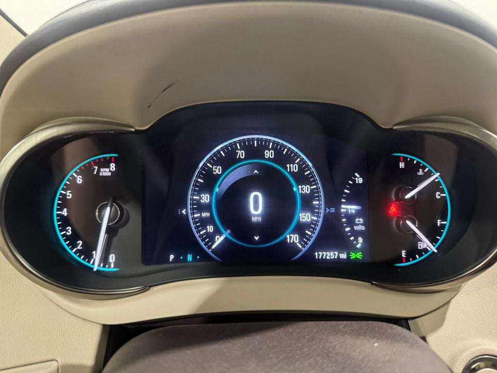 2014 Buick LaCrosse Leather Group