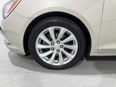 2014 Buick LaCrosse Leather Group
