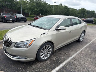 2014 Buick LaCrosse Leather Group