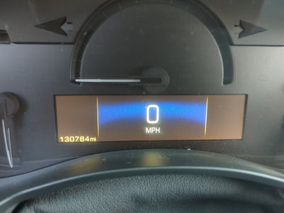 2015 Cadillac ATS 2.0L Turbo