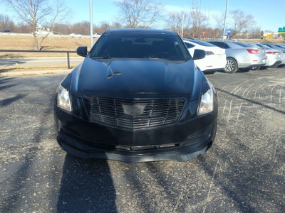 2015 Cadillac ATS 2.0L Turbo