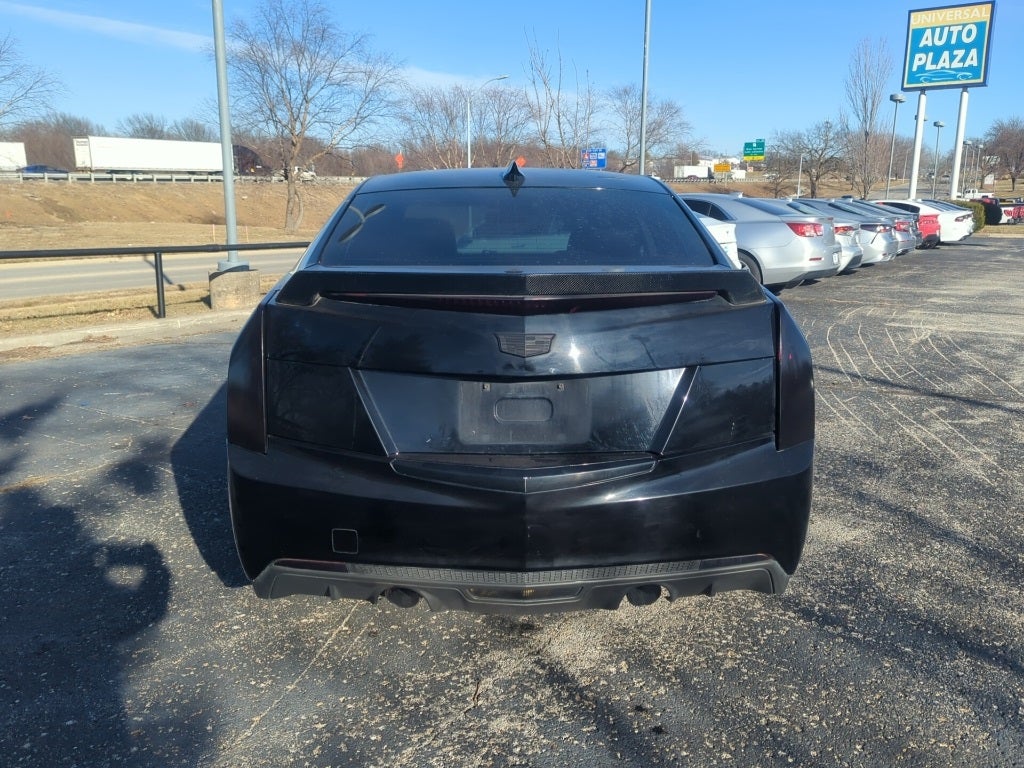 2015 Cadillac ATS 2.0L Turbo