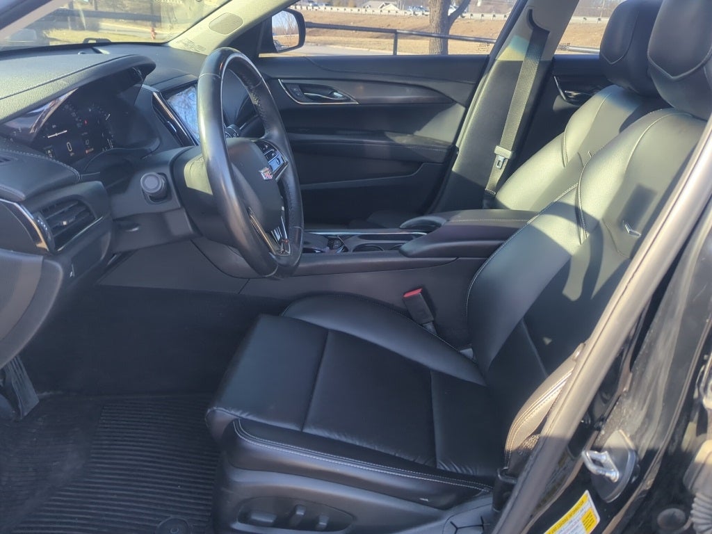 2015 Cadillac ATS 2.0L Turbo