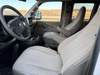 2023 Chevrolet Express 3500 LT Passenger