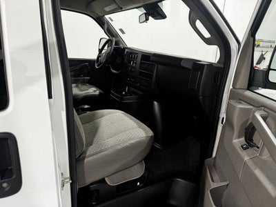 2023 Chevrolet Express 3500 LT Passenger