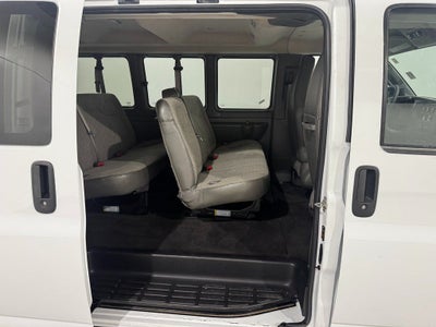 2023 Chevrolet Express 3500 LT Passenger