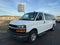 2023 Chevrolet Express 3500 LT Passenger