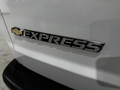 2023 Chevrolet Express 3500 LT Passenger