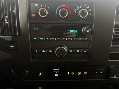 2023 Chevrolet Express 3500 LT Passenger