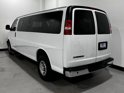2023 Chevrolet Express 3500 LT Passenger