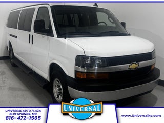 2023 Chevrolet Express 3500 LT Passenger