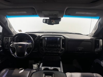 2019 Chevrolet Silverado 2500HD LTZ