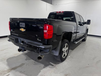 2019 Chevrolet Silverado 2500HD LTZ