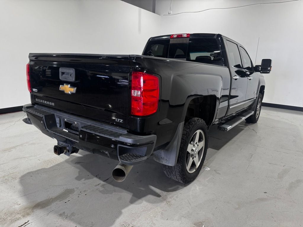 2019 Chevrolet Silverado 2500HD LTZ