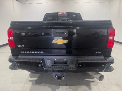 2019 Chevrolet Silverado 2500HD LTZ