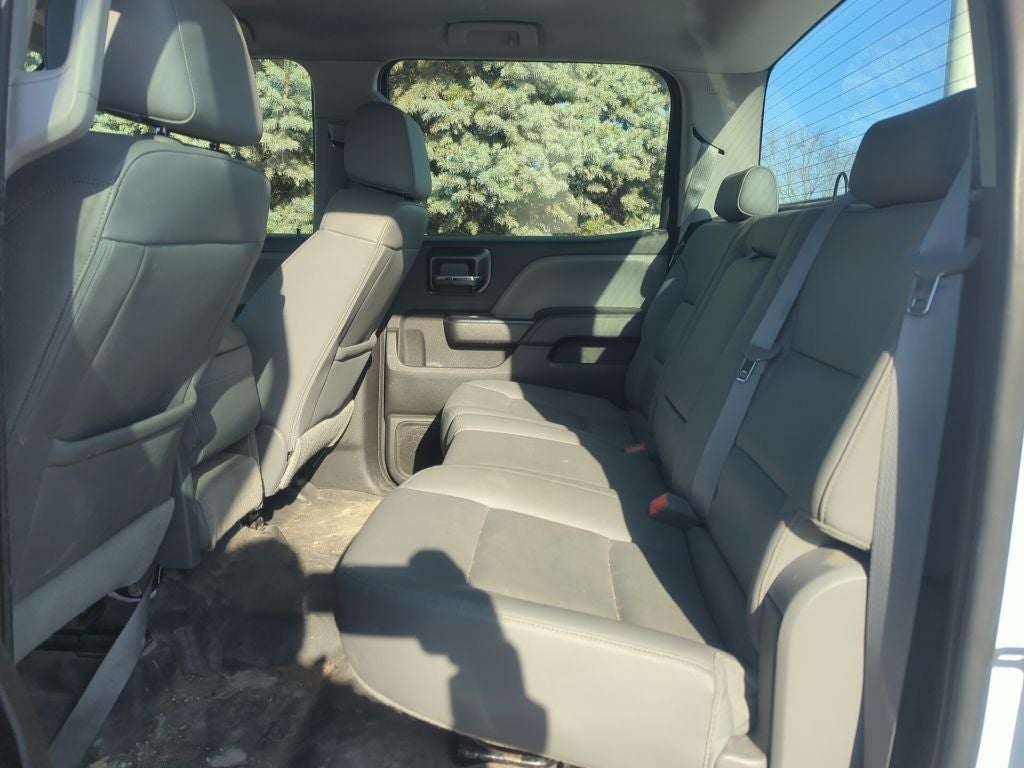 2016 Chevrolet Silverado 2500HD Work Truck