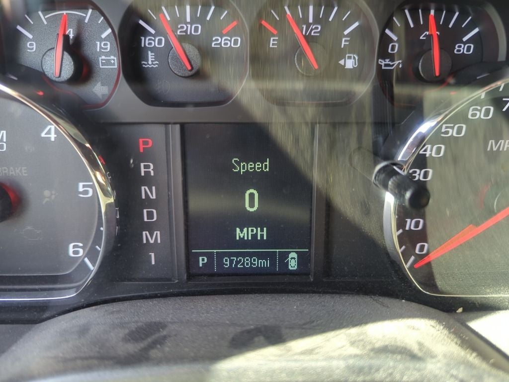 2016 Chevrolet Silverado 2500HD Work Truck