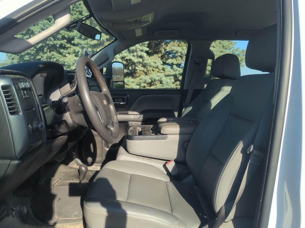 2016 Chevrolet Silverado 2500HD Work Truck