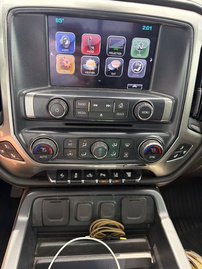 2019 Chevrolet Silverado 3500HD LTZ