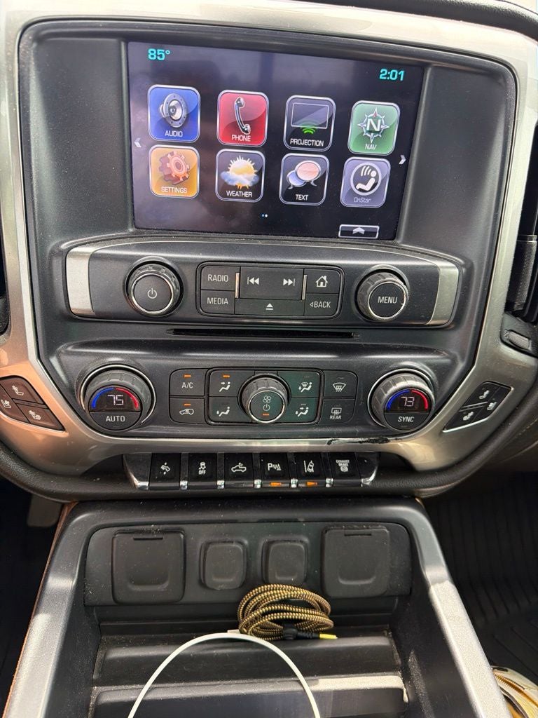 2019 Chevrolet Silverado 3500HD LTZ