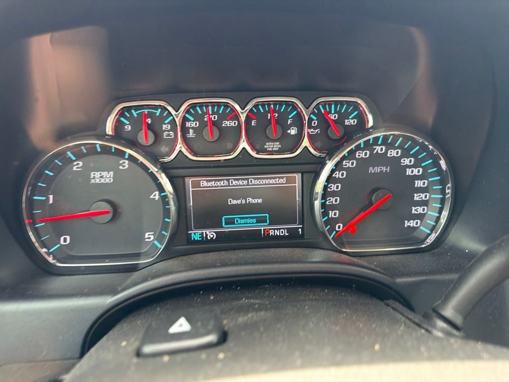 2019 Chevrolet Silverado 3500HD LTZ