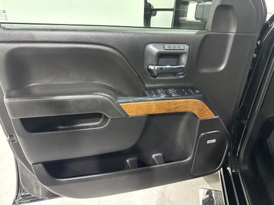2019 Chevrolet Silverado 3500HD LTZ