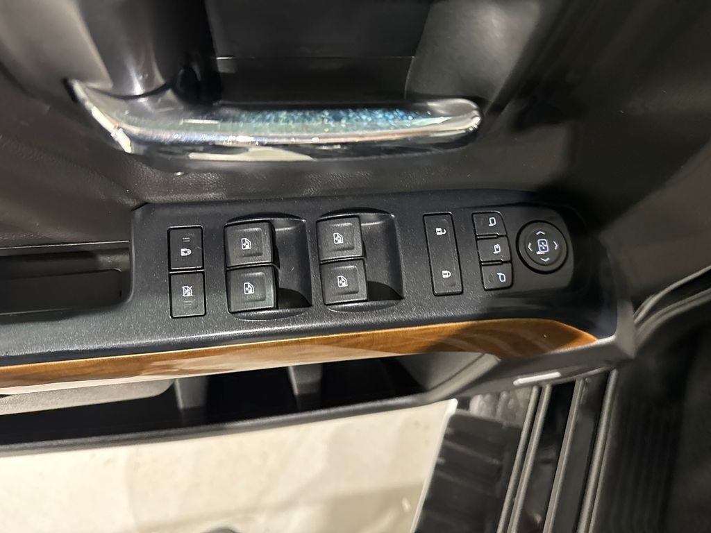 2019 Chevrolet Silverado 3500HD LTZ