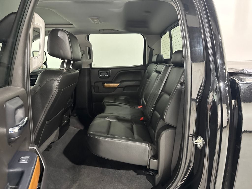 2019 Chevrolet Silverado 3500HD LTZ