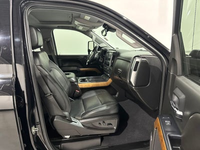 2019 Chevrolet Silverado 3500HD LTZ