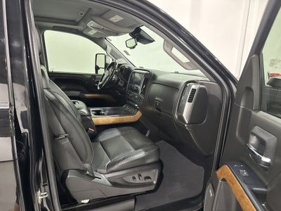 2019 Chevrolet Silverado 3500HD LTZ