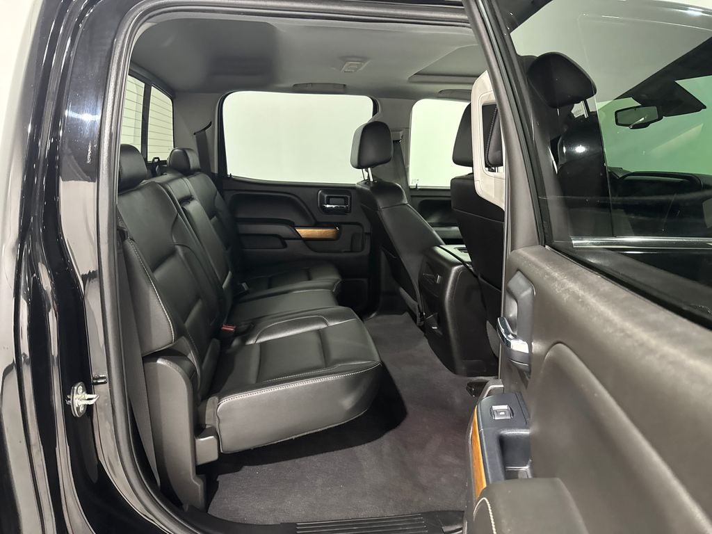 2019 Chevrolet Silverado 3500HD LTZ
