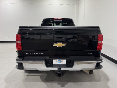 2019 Chevrolet Silverado 3500HD LTZ