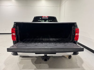 2019 Chevrolet Silverado 3500HD LTZ