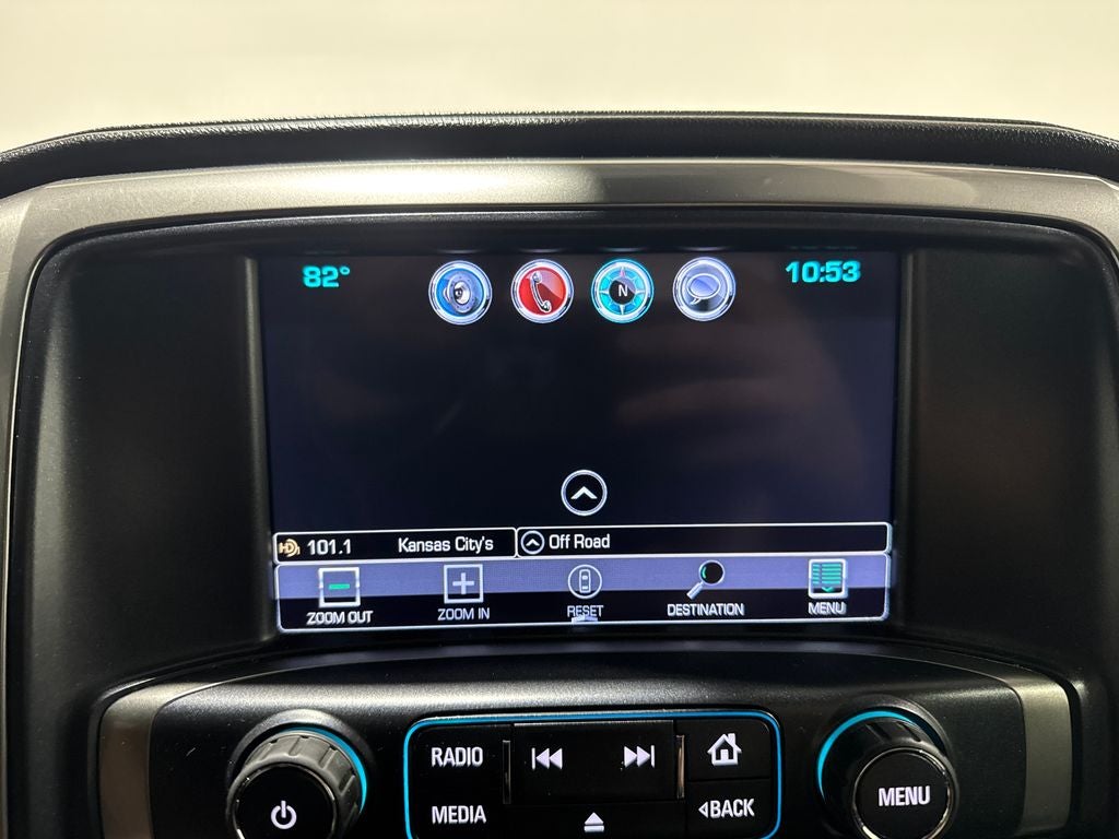 2019 Chevrolet Silverado 3500HD LTZ