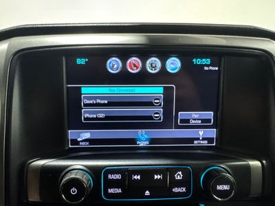 2019 Chevrolet Silverado 3500HD LTZ