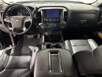 2019 Chevrolet Silverado 3500HD LTZ